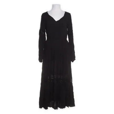 Maxi dress (Black) from Rusttydustty Viscose