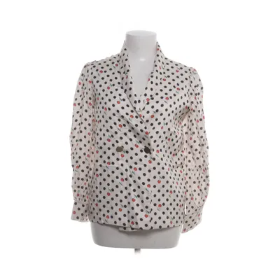 Blus (Beige) från Dixie Viskos