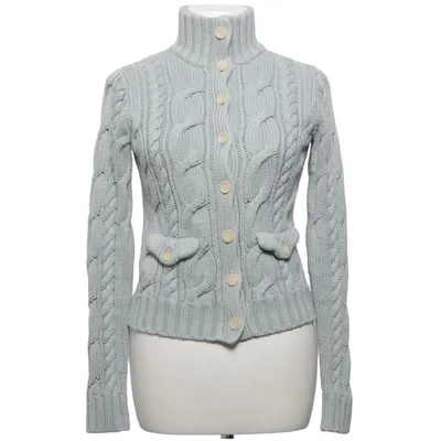 Cardigan (Groen) van Ralph Lauren Katoen