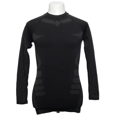 Underställströja (Svart, Grå) från Fristads Kansas Elastan, Polyamid, Polyester