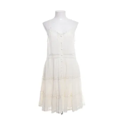 Dress (Beige) from Superdry Cotton, Modal, Polyester, Viscose