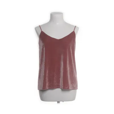 Tank Top (Purple) from Stradivarius