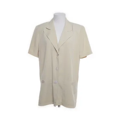 Cardigan (Yellow, Beige) from Nam of London Polyester