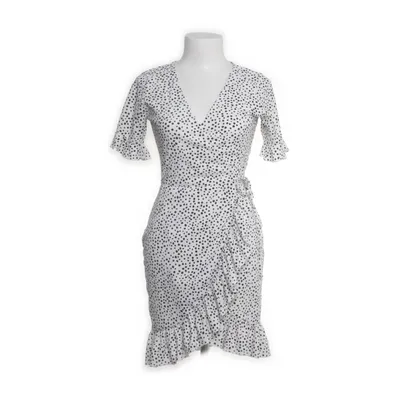Jurk (Wit, Meerkleurig) van Hang Eleven Polyester, Elastaan