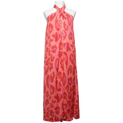 Maxi dress (Red, Pink, Orange) from Next Polyester