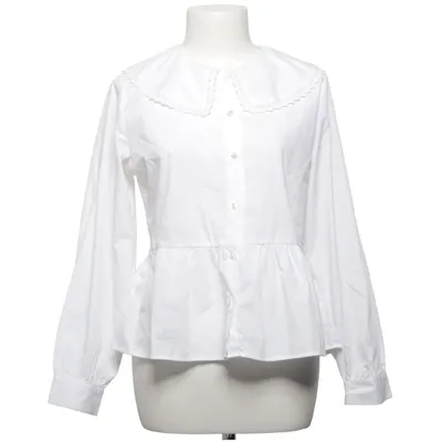 Bluse (Hvid) fra Pigalle