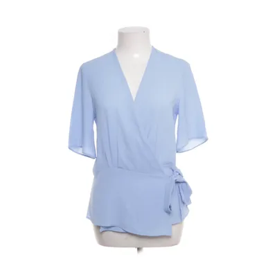 Omlottopp (Blå) från Batik Elastan, Polyester