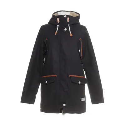 Vinterkappa (Svart) från Colour Wear Bomull, Polyester