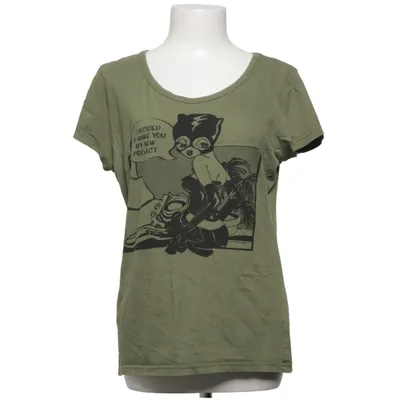 T-shirt (Grün) von Pronto Moda Baumwolle