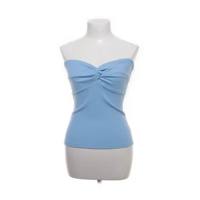 Tubtopp (Blå) från STOCKH LM Elastan, Polyester, Viskos