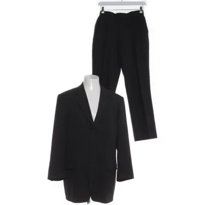 Pak (Grijs) van Emilio Polyester, Wol, Elastaan, Viscose