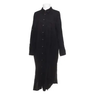 Skjortklänning (Svart) från Freequent Linne, Viskos
