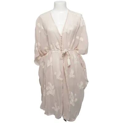 Strandjurk (Beige) van Sweewë Polyester