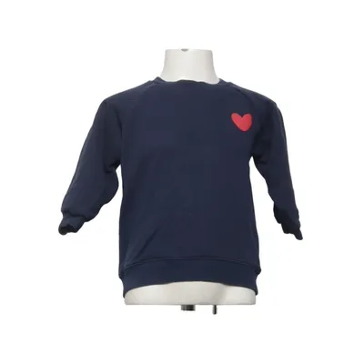 Sweatshirt (Blue, Red) from Liliput Polyester
