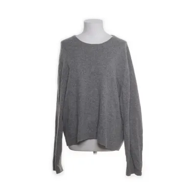 Trui (Grijs) van H&M Premium Quality Kasjmier