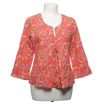 Blus (Rosa, Flerfärgad) från Brittinger Bomull