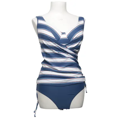 Swimsuit (Blue, White, Multicolored) from Schiesser Elastane, Polyamide
