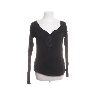 Top (Black) from Miss Sixty Elastane, Viscose
