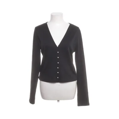 Kofta (Svart) från Gina Tricot Elastan, Polyester