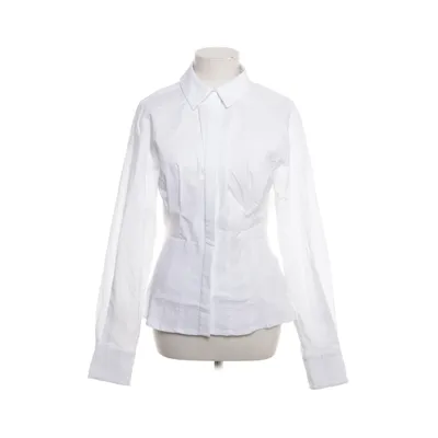 Skjorta (Vit) från Sanne Alexandra Elastan, Polyamid, Viskos