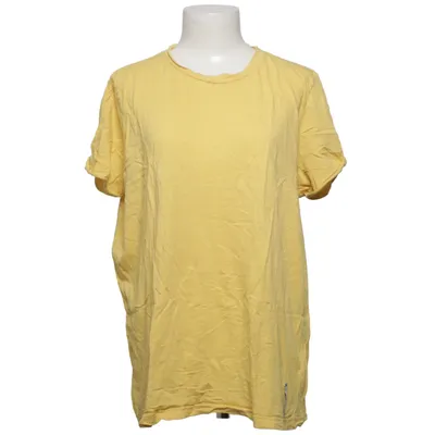 T-shirt (Jaune) de Tommy Hilfiger Coton