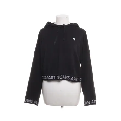 Huvtröja (Svart) från Oceans Apart