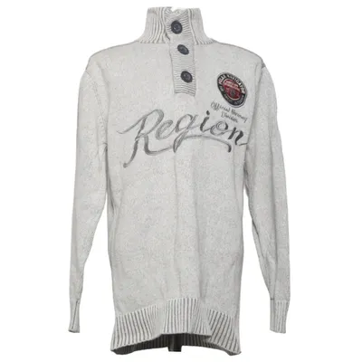 Sweater (Gray) from Youngstyle Cotton