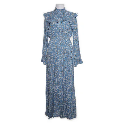 Jurk (Blauw, Wit) van Trendyol Viscose