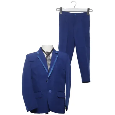 Costume (Bleu) de Glass Bear Polyester