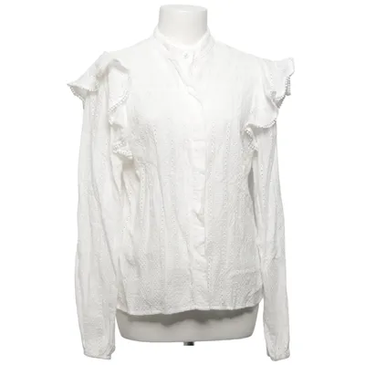 Bluse (Hvid) fra My Jewellery Bomuld
