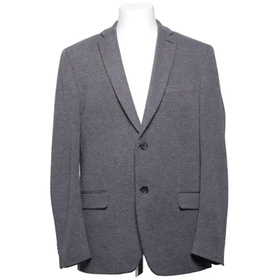 Blazer (Gris) de Søndag & Sons Polyester, Viscose