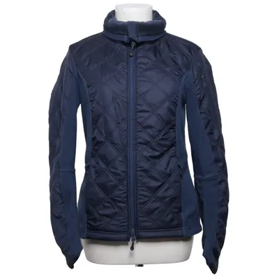 Fleecejacka (Blå) från Decathlon Elastan, Polyester