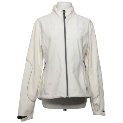 Softshell jacket (White) from Linea Primero Elastane, Polyester