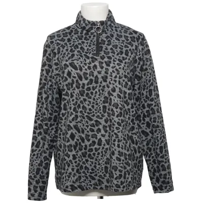 Trui (Grijs, Zwart) van Fransa Elastaan, Polyester