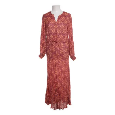Robe longue (Orange, Rouge) de Suzanne Nilsson
