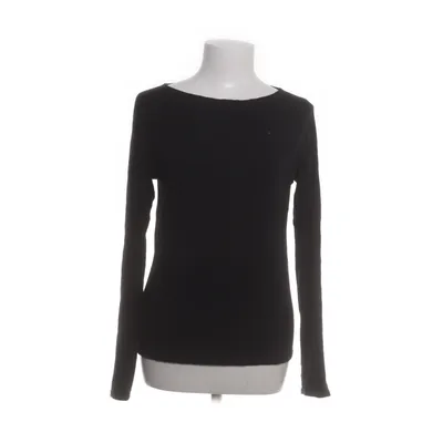 Lange mouwen shirt (Zwart) van Sarah Pacini