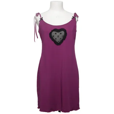 Nightgown (Purple) from Miss Triumph