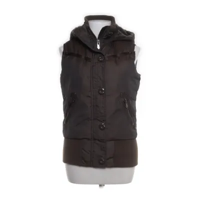 Outer vest (Brown) from Capsize Acrylic, Nylon, Polyester