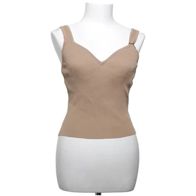Tanktop (Beige) van Golden Days