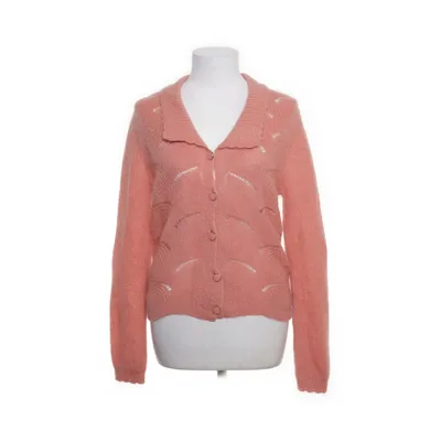 Cardigan (Pink) from Marie Sixtine Mohair, Nylon, Wool