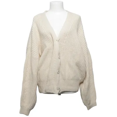 Cardigan (Beige) fra Yes My Love Bomuld, Uld