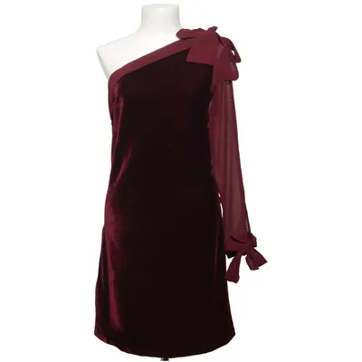 Dress (Red) from Audrey Elastane, Polyester