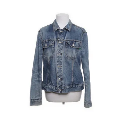 Jeansjacka (Blå) från United Colors of Benetton Bomull