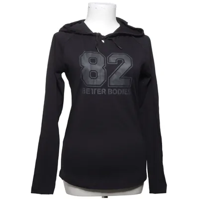 Huvtröja (Varsity Hoodie) från Better Bodies Bomull, Polyester