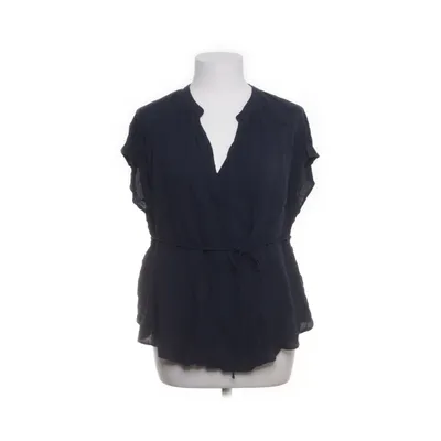 Mammatopp (Blå) från H&M Mama Viskos