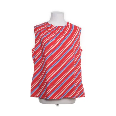 Top (Rood, Meerkleurig) van Taifun Viscose
