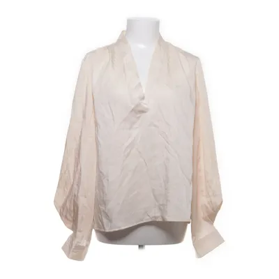 Bluse (Beige) fra YAS Polyester
