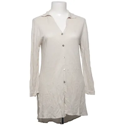 Tuniek (Beige) van Silkwear Katoen, Linnen