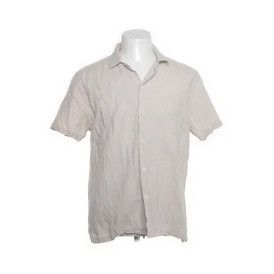 Kortärmad skjorta (Beige) från Lindbergh