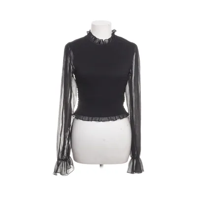 Blus (Svart) från Bubbleroom Polyester